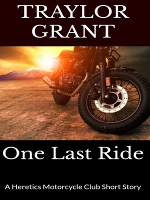 cover image of One Last Ride